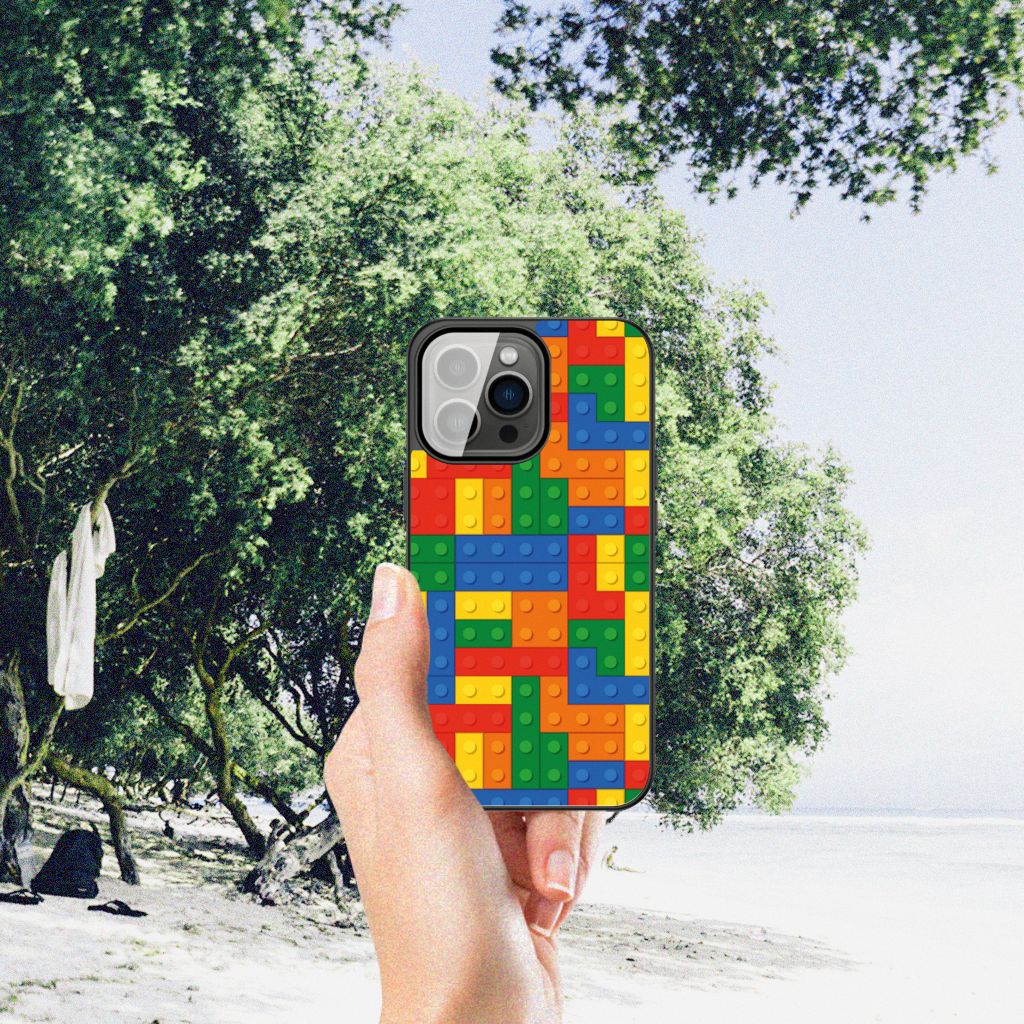 iPhone 13 Pro Back Case Blokken B2C Telecom