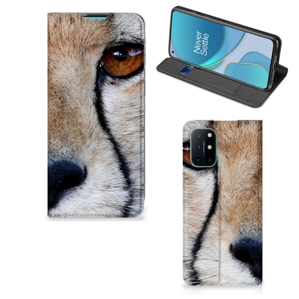 OnePlus 8T Hoesje maken Cheetah