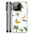 iPhone 14 Pro Bloemen Hoesje Banana Tree
