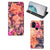 OnePlus Nord N10 5G Smart Cover Bosje Bloemen
