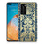 Huawei P40 TPU Case Beige Flowers B2C Telecom