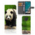 Nokia G50 Telefoonhoesje met Pasjes Panda