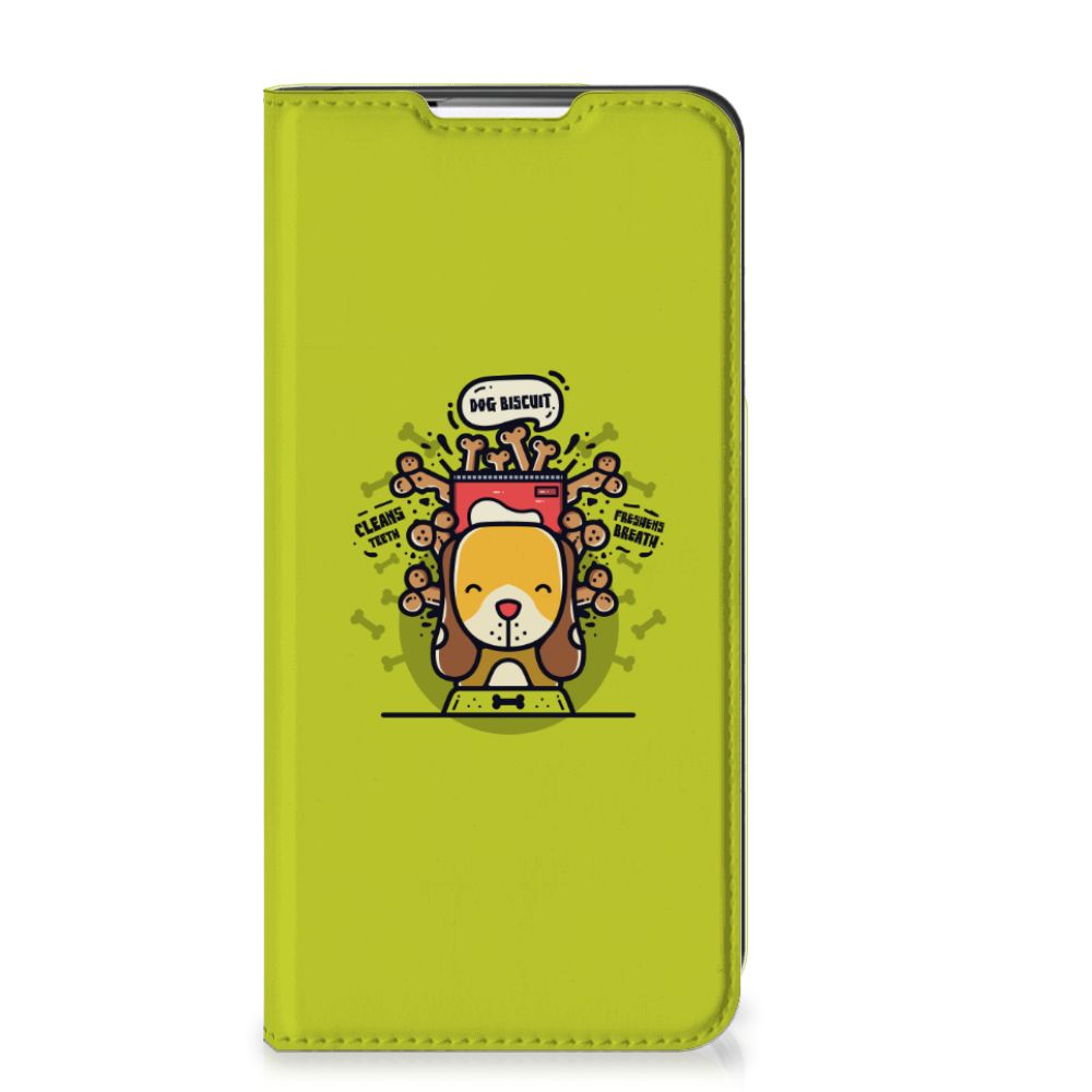 Samsung Galaxy S22 Plus Magnet Case Doggy Biscuit - B2C Telecom