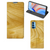OPPO Reno4 Pro 5G Book Wallet Case Licht Hout - B2C Telecom