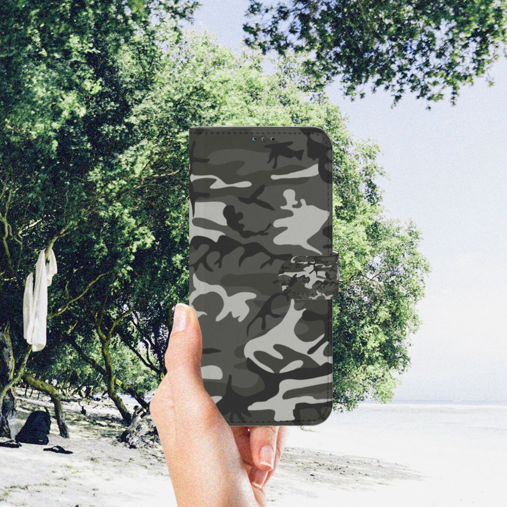 Nokia G50 Telefoon Hoesje Army Light
