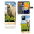 Samsung Galaxy A03 Telefoonhoesje met Pasjes Schaap en Lammetje