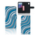Alcatel 1B (2020) Telefoon Hoesje Waves Blue