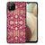 Back Cover Samsung Galaxy A12 Barok Pink B2C Telecom