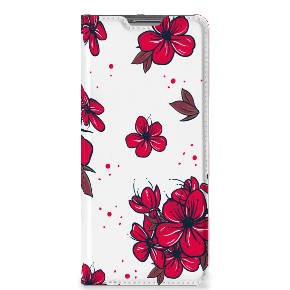OPPO Find X5 Smart Cover Blossom Red - B2C Telecom