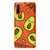 Xiaomi Poco M3 Telefoonhoesje met Naam Avocado Singing B2C Telecom