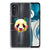 Motorola Moto G52/G82 Telefoonhoesje met Naam Panda Color B2C Telecom