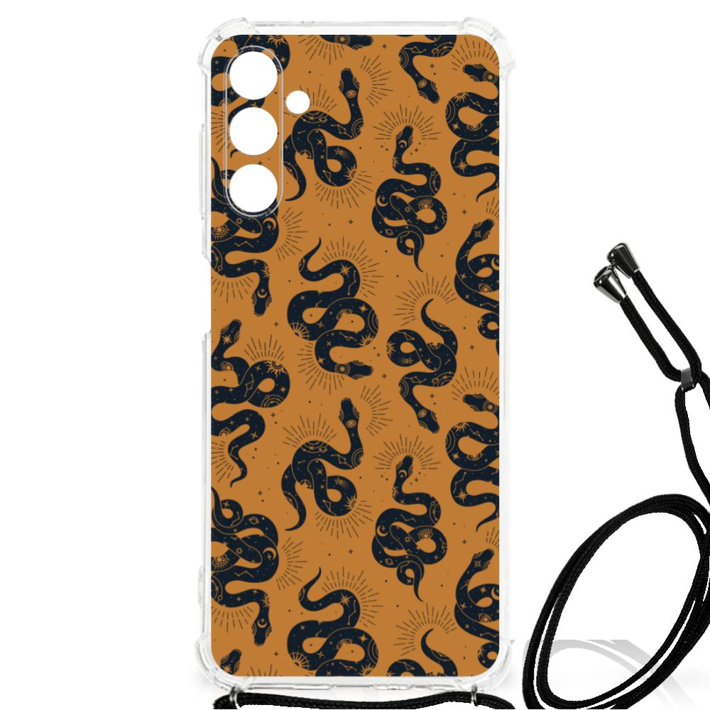 Case Anti-shock voor Samsung Galaxy A13 5G | A04s Snakes B2C Telecom