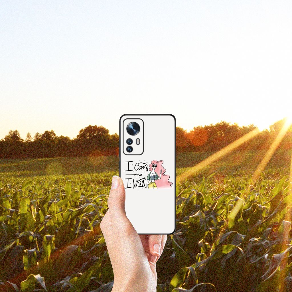 Xiaomi 12 | 12X Hoesje i Can B2C Telecom