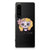 Silicone Back Case Sony Xperia 1 III Boho Skull B2C Telecom