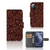 Apple iPhone 12 Mini Book Cover Koffiebonen