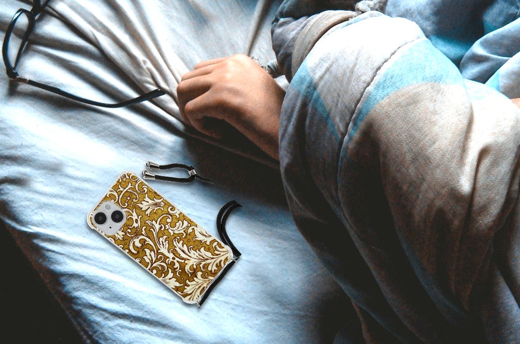 Anti Shock Case iPhone 14 Barok Goud B2C Telecom