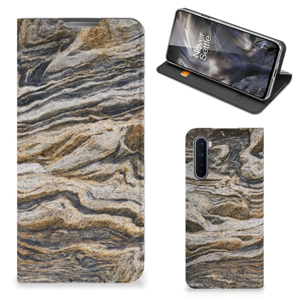 OnePlus Nord Standcase Steen