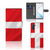 Samsung Galaxy Note 10 Bookstyle Case Denemarken