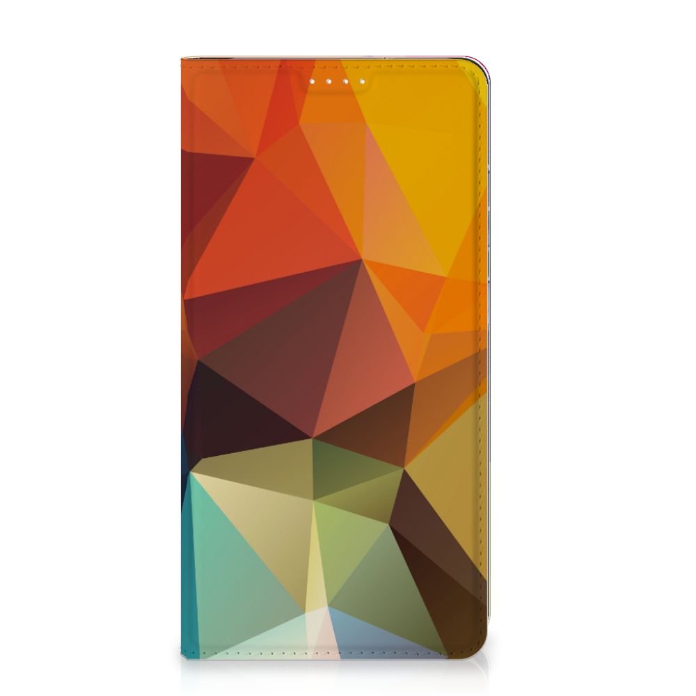 Samsung Galaxy S23 Plus Stand Case Polygon Color - B2C Telecom