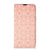 iPhone 14 Hoesje met Magneet Pattern Orange - B2C Telecom