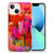 Back Cover iPhone 13 Tulips