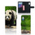 Samsung Xcover Pro Telefoonhoesje met Pasjes Panda