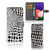 Samsung Galaxy A22 5G Telefoonhoesje met Pasjes Slangenprint