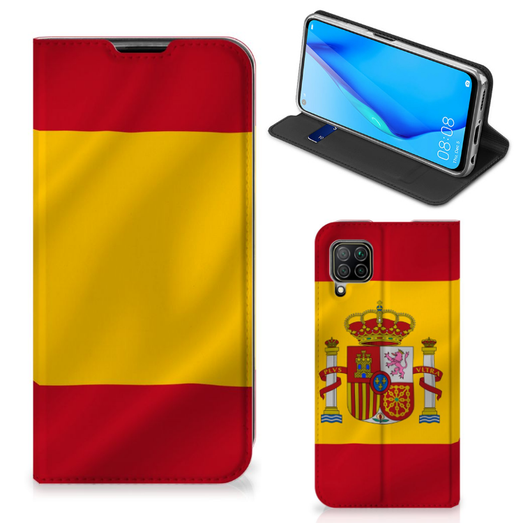 Huawei P40 Lite Standcase Spanje