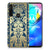 Motorola Moto G8 Power TPU Case Beige Flowers B2C Telecom