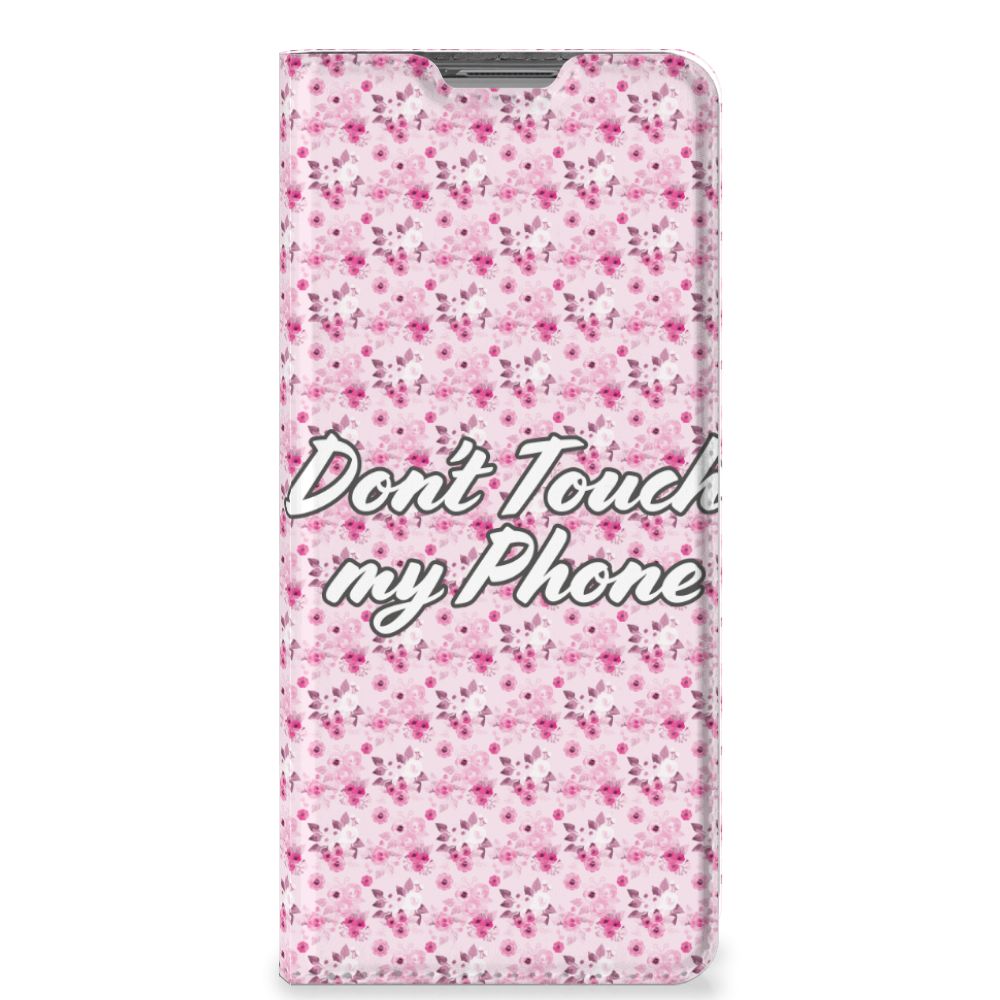OPPO Find X5 Design Case Flowers Pink DTMP - B2C Telecom