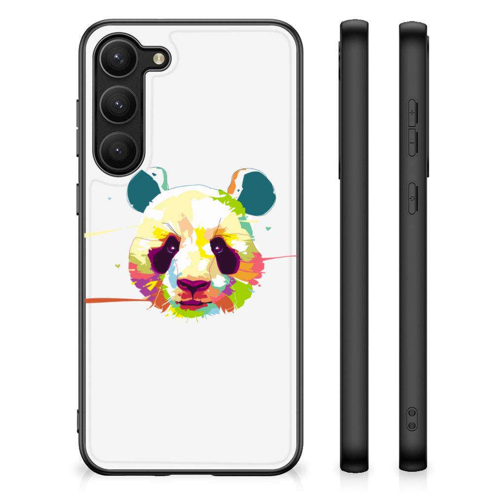 Samsung Galaxy S23 Plus Hoesje Panda Color