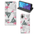 Huawei Y5 (2019) Hoesje maken Flamingo Triangle - B2C Telecom