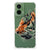 Back Cover Motorola Moto G35 Watercolor Tiger