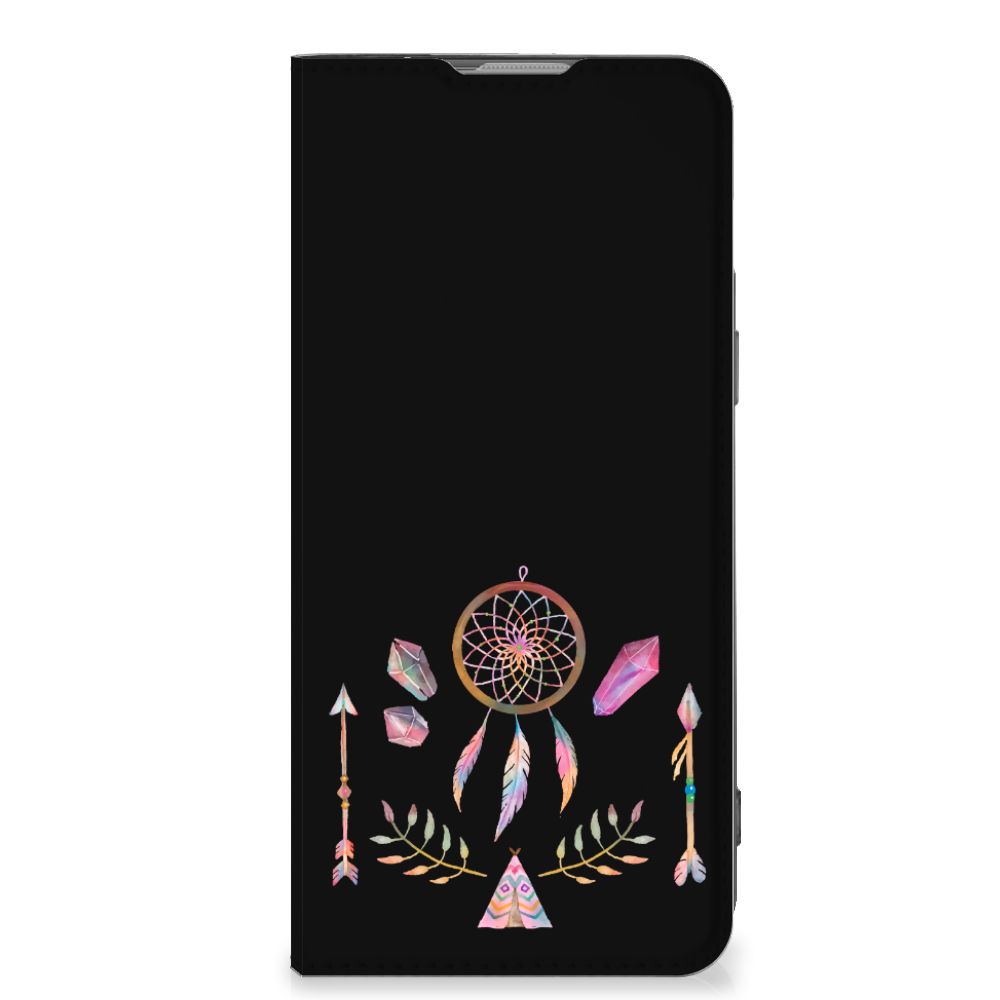 OnePlus Nord 2T Magnet Case Boho Dreamcatcher - B2C Telecom