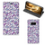 Samsung Galaxy S8 Hoesje met Magneet Feathers Color