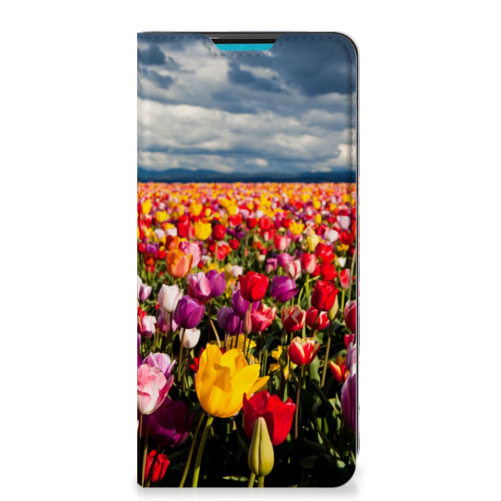Samsung Galaxy A73 Smart Cover Tulpen - B2C Telecom