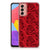 Samsung Galaxy M13 | M23 TPU Case Red Roses