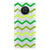 Nokia X10 | X20 TPU bumper Zigzag Groen