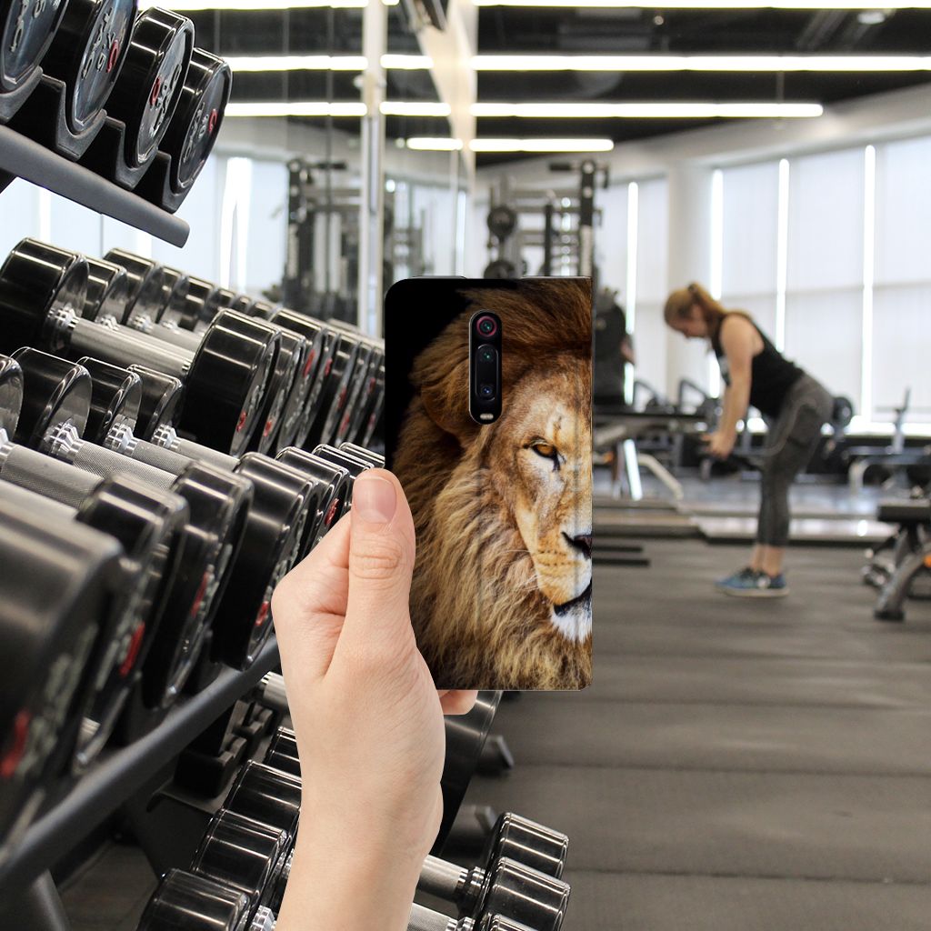 Xiaomi Redmi K20 Pro Hoesje maken Leeuw - B2C Telecom