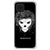 Extreme Case Samsung Galaxy A12 Skull Hair