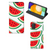 Samsung Galaxy A03s Flip Style Cover Watermelons - B2C Telecom