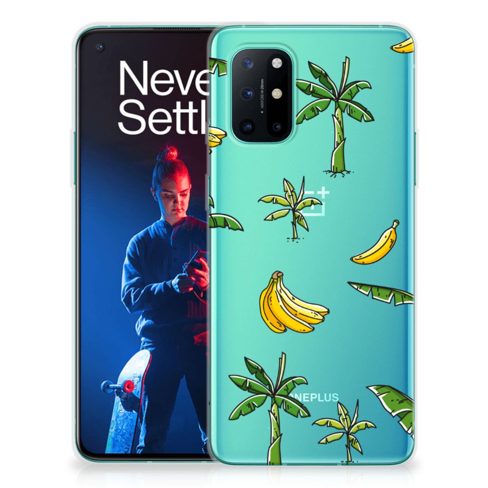 OnePlus 8T TPU Case Banana Tree