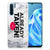 OPPO A91 Siliconen hoesje met naam Already Taken White B2C Telecom