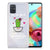 Samsung Galaxy A71 Telefoonhoesje met Naam Cactus Glad B2C Telecom