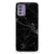 Nokia G42 Anti-Shock Hoesje Marmer Zwart - Origineel Cadeau Vader B2C Telecom