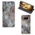 Samsung Galaxy S8 Standcase Marmer Grijs