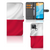 OPPO A15 Bookstyle Case Polen