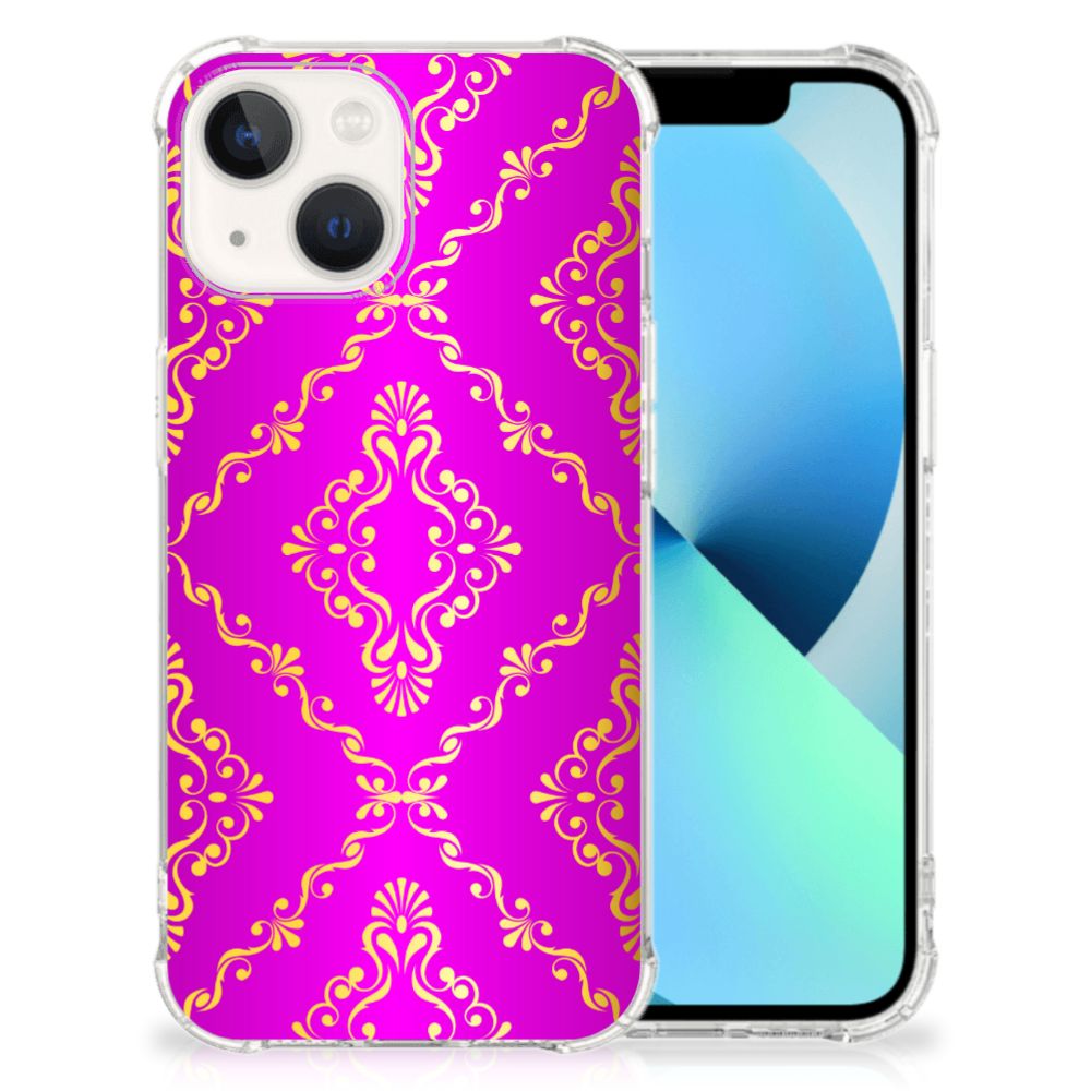 Anti Shock Case iPhone 13 Barok Roze B2C Telecom