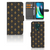 Motorola Moto G9 Play | E7 Plus Telefoon Hoesje Franse Lelie