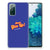 Samsung Galaxy S20 FE Siliconen hoesje met naam Never Give Up B2C Telecom